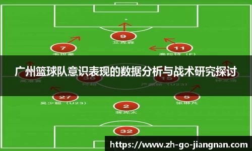 广州篮球队意识表现的数据分析与战术研究探讨