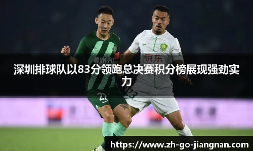 深圳排球队以83分领跑总决赛积分榜展现强劲实力