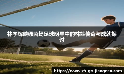 林字辉映绿茵场足球明星中的林姓传奇与成就探讨